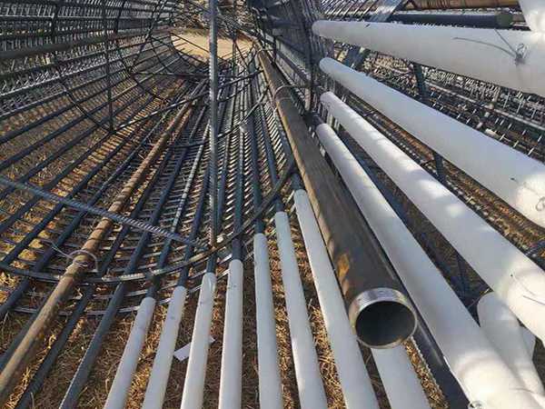 宣武桩基声测管在高速公路桥梁桩基工程中的应用案例